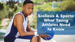 Scoliosis screening for young athlete in South Florida